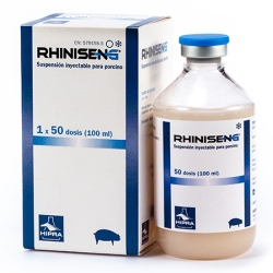 Rhiniseng  Vacuna inactivada frente a rinitis atrófica