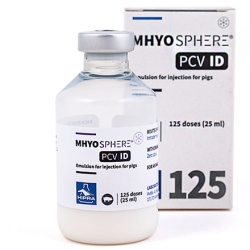 Mhyosphere PCV ID – Vacuna para mycoplasma y Circovirus