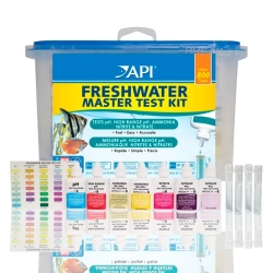 kit API Freshwater Test medidor de agua